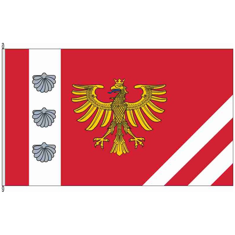 Fahne Flagge MYK-Naunheim