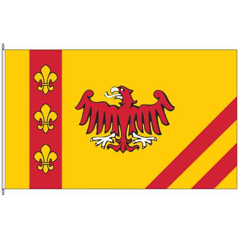 Fahne Flagge MYK-Thür