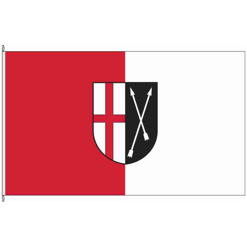 Fahne Flagge MYK-Sankt Sebastian