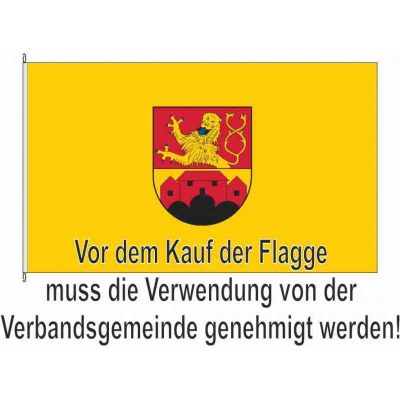 Fahne Flagge MYK-Weitersburg