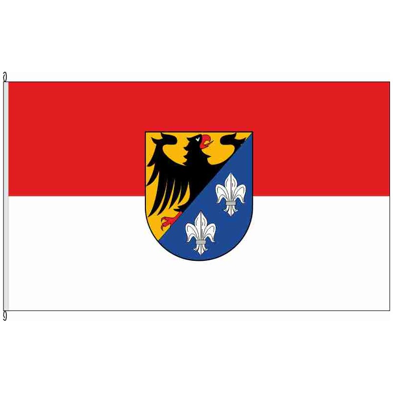 Fahne Flagge MYK-Lehmen
