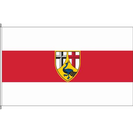 Fahne Flagge NR-Landkreis Neuwied