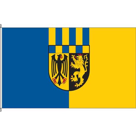 Fahne Flagge SIM-Rhein-Hunsrück-Kreis