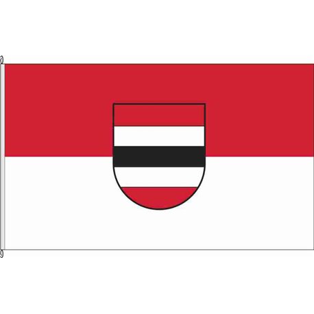 Fahne Flagge WW-Dernbach (Westerwald)