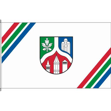 Fahne Flagge WW-Dreikirchen