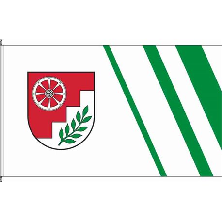Fahne Flagge WW-Ebernhahn