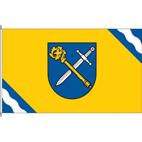 Fahne Flagge WW-Elsoff (Westerwald)