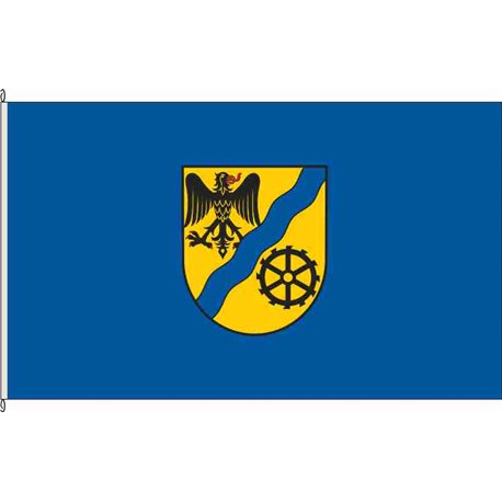 Fahne Flagge WW-Neustadt/Westerwald