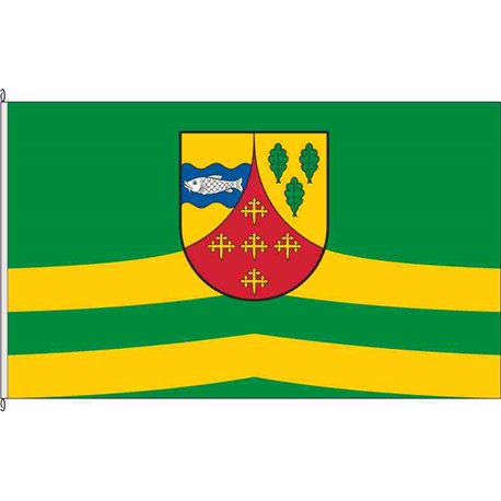Fahne Flagge WW-Stahlhofen am Wiesensee