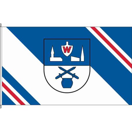 Fahne Flagge WW-Wallmerod