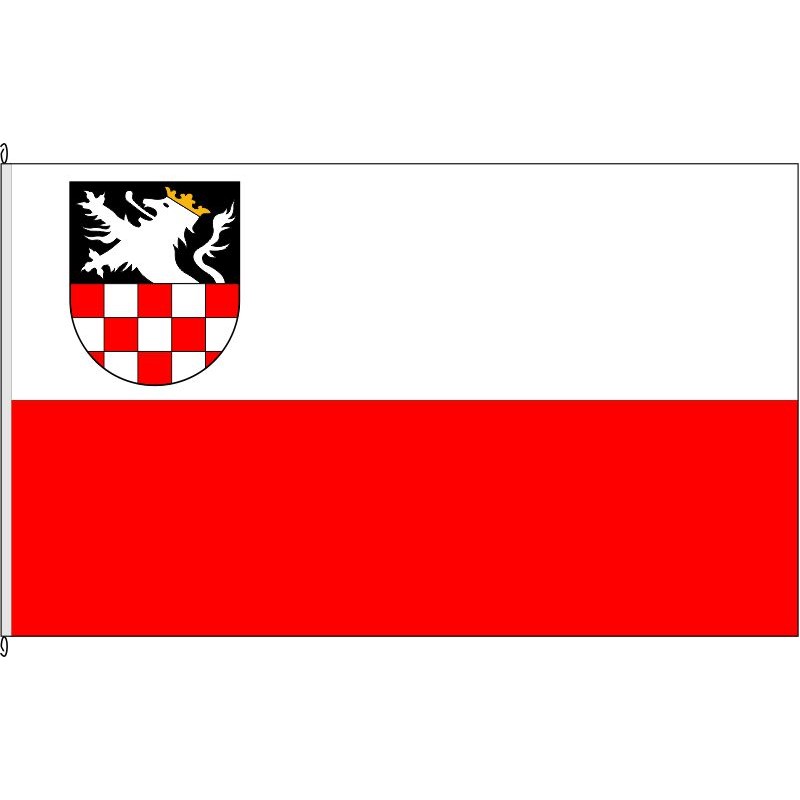 Fahne Flagge WIL-Bergweiler