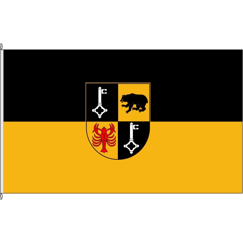 Fahne Flagge WIL-Bernkastel-Kues