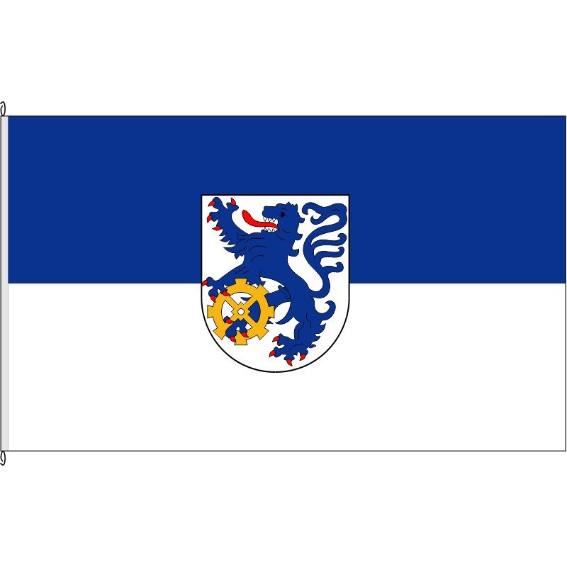 Fahne Flagge WIL-Mülheim (Mosel)