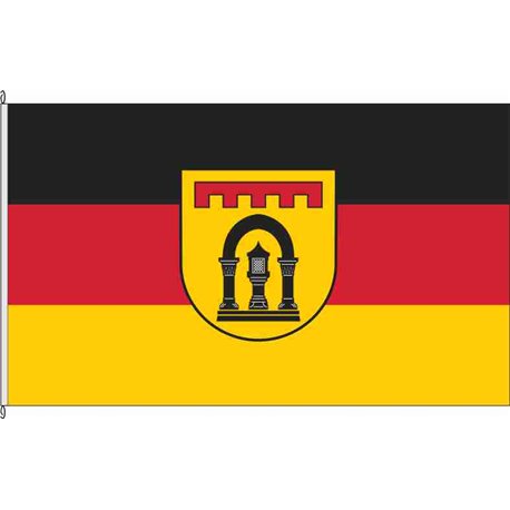 Fahne Flagge BIT-Messerich *
