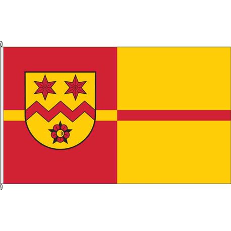 Fahne Flagge BIT-Oberkail