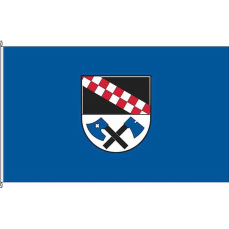 Fahne Flagge DAU-Deudesfeld
