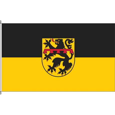 Fahne Flagge DAU-Gerolstein
