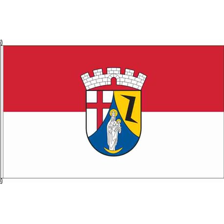 Fahne Flagge DAU-Hillesheim