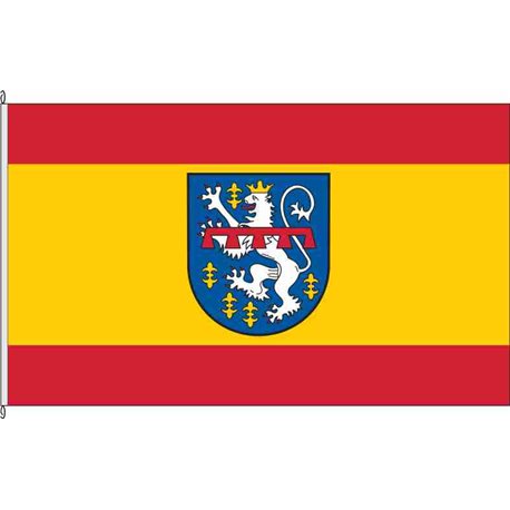 Fahne Flagge DAU-Jünkerath