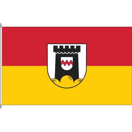 Fahne Flagge DAU-Kerpen (Eifel)