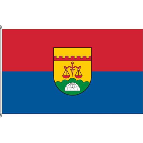 Fahne Flagge DAU-Neroth