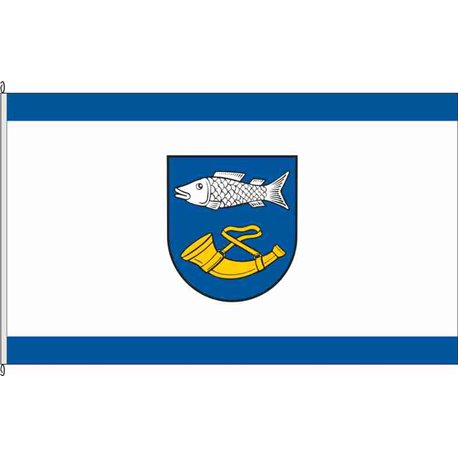 Fahne Flagge DAU-Salm