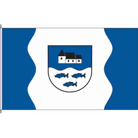 Fahne Flagge DAU-Schalkenmehren