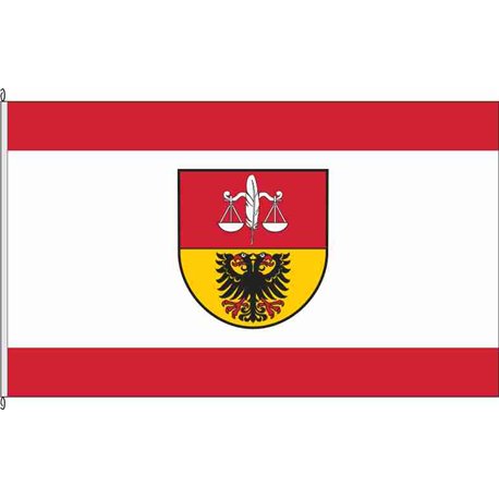 Fahne Flagge DAU-Strotzbüsch