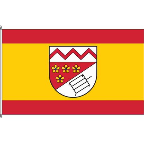 Fahne Flagge DAU-.Üxheim