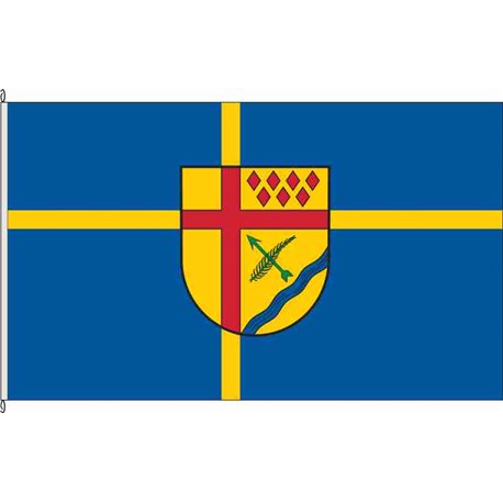 Fahne Flagge DAU-Mannebach