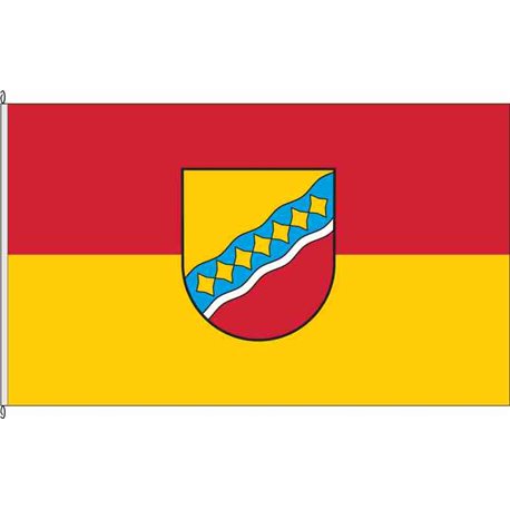 Fahne Flagge DAU-Stadtkyll