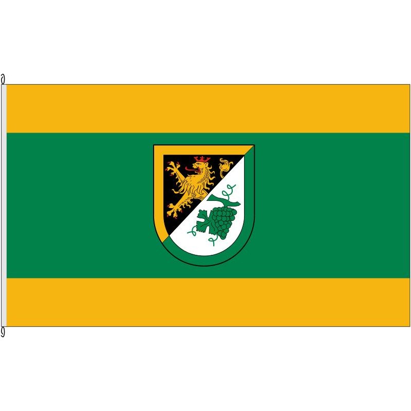 Fahne Flagge AZ-VG Alzey-Land