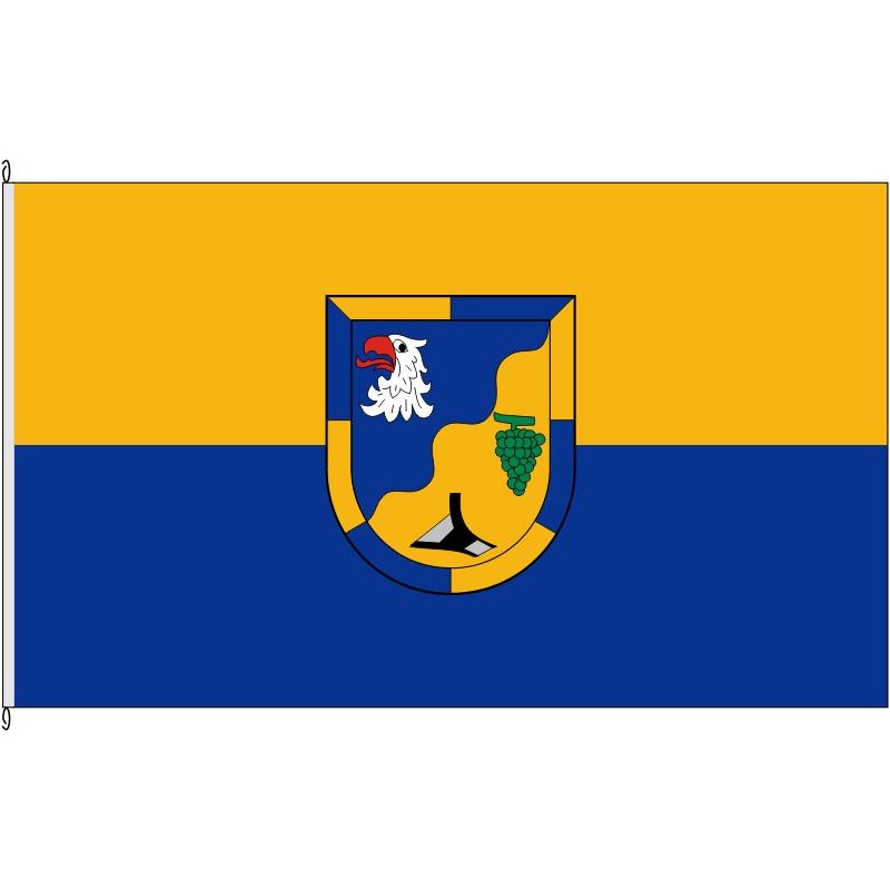 Fahne Flagge AZ-VG Monsheim