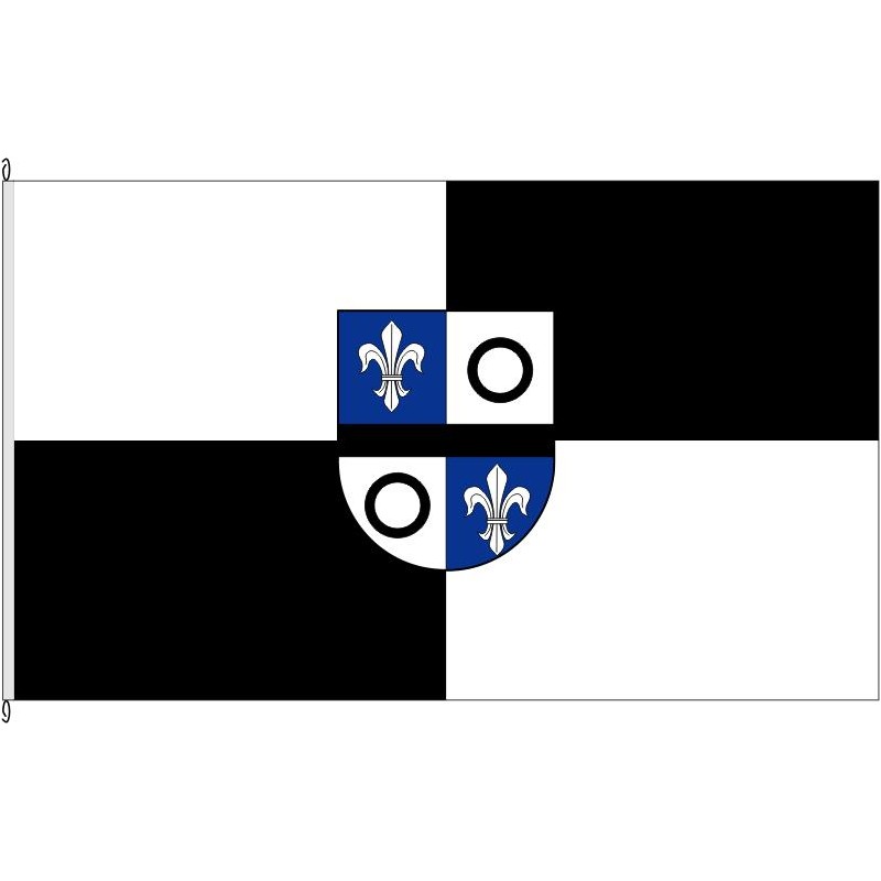 Fahne Flagge AZ-Bechtolsheim