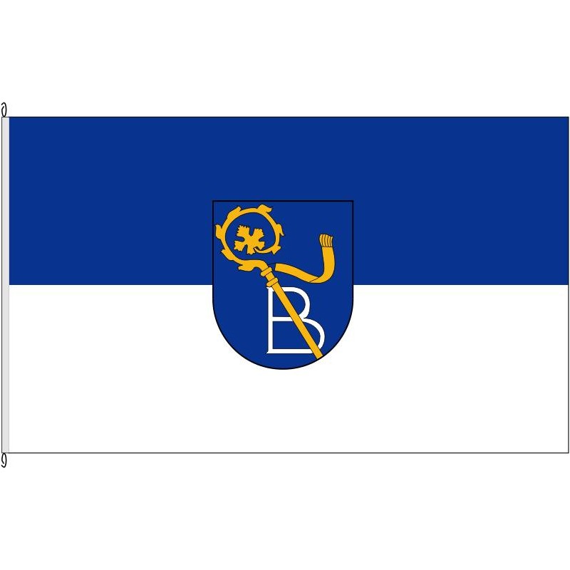 Fahne Flagge AZ-Bermersheim vor der Höhe