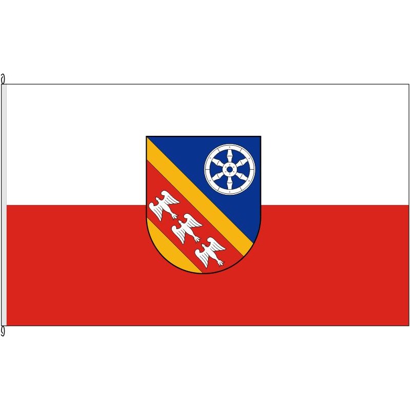 Fahne Flagge AZ-Eckelsheim
