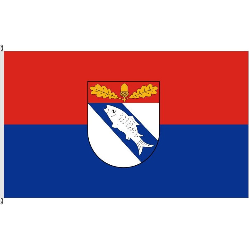 Fahne Flagge AZ-Eich