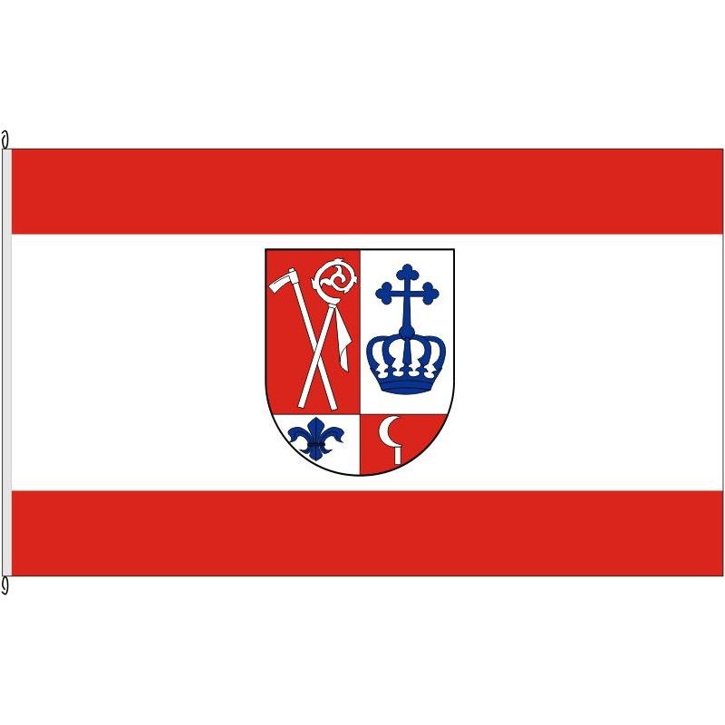 Fahne Flagge AZ-Ensheim