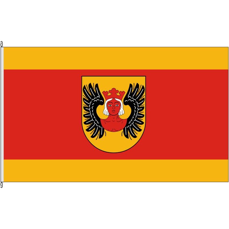 Fahne Flagge AZ-Gau-Odernheim