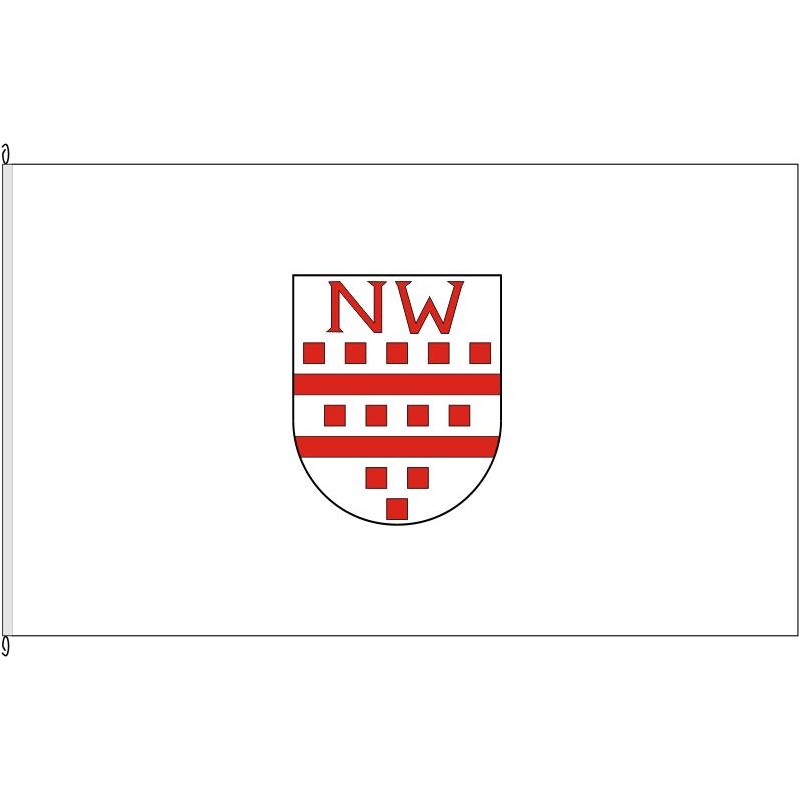 Fahne Flagge AZ-Nieder-Wiesen (Variante)