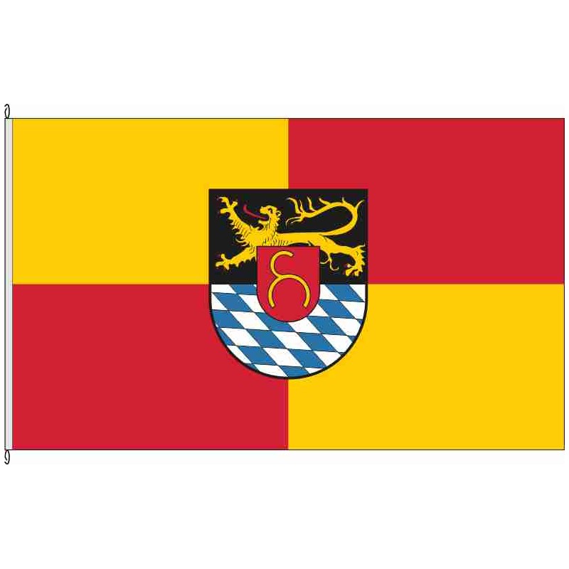 Fahne Flagge GER-Bellheim