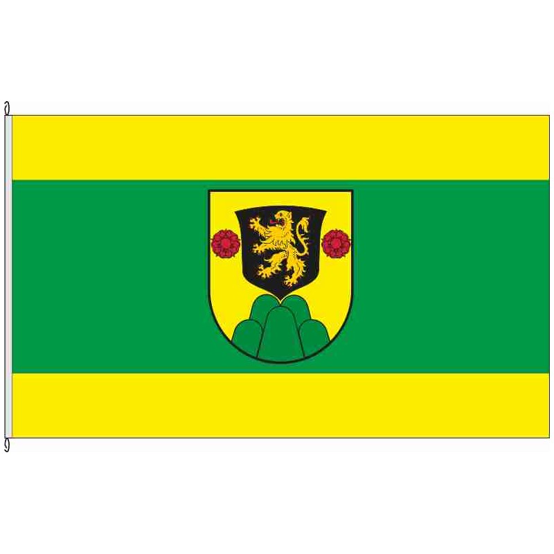 Fahne Flagge GER-Berg (Pfalz)