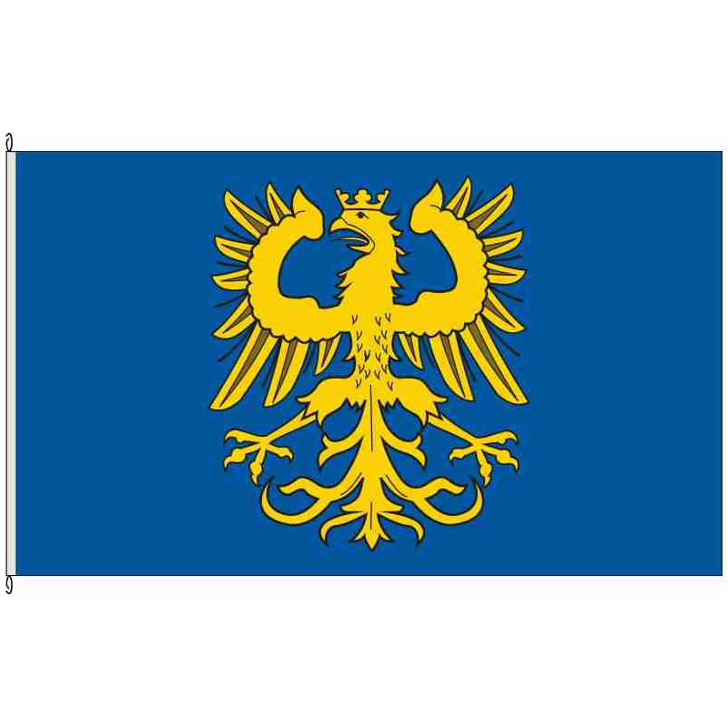 Fahne Flagge GER-Germersheim