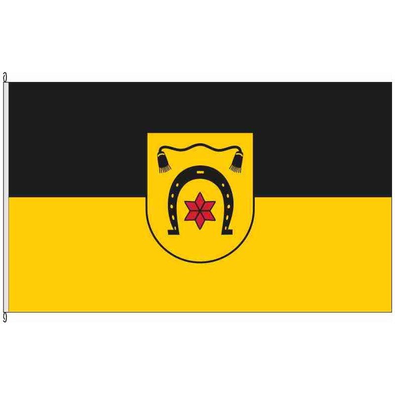Fahne Flagge GER-Leimersheim