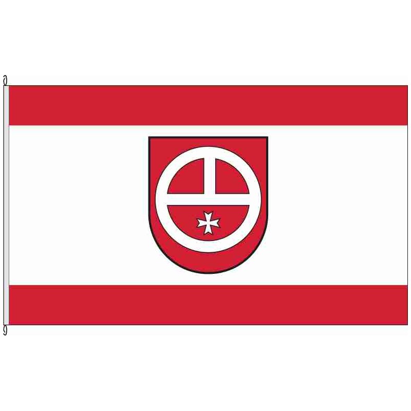 Fahne Flagge GER-Lustadt