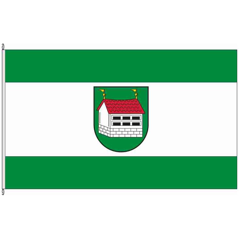 Fahne Flagge GER-Minfeld