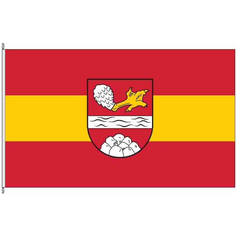 Fahne Flagge GER-Steinweiler