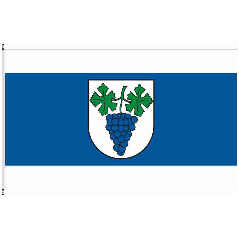 Fahne Flagge GER-Weingarten (Pfalz)
