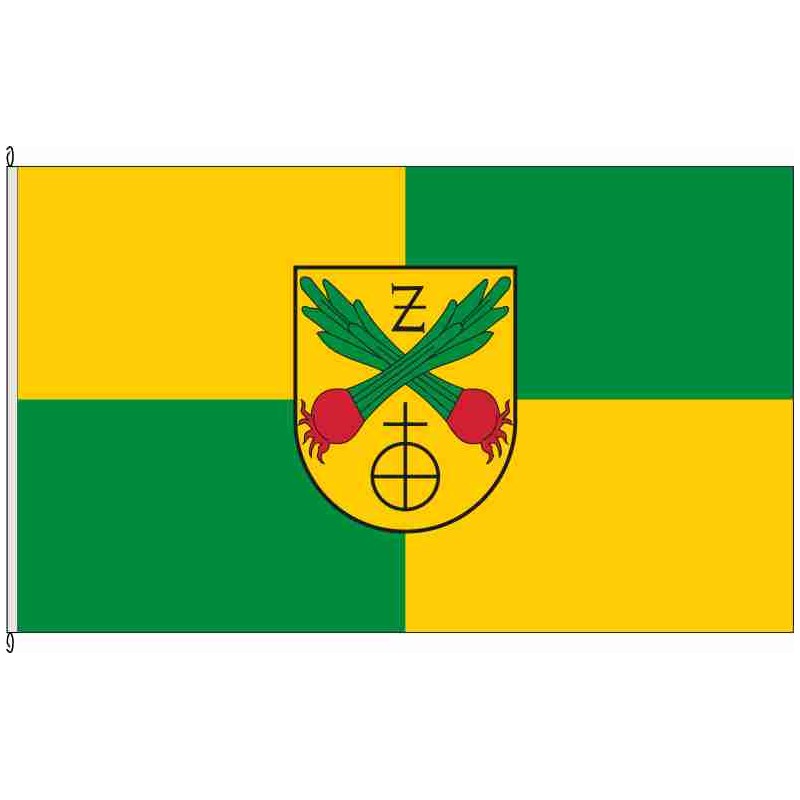 Fahne Flagge GER-Zeiskam