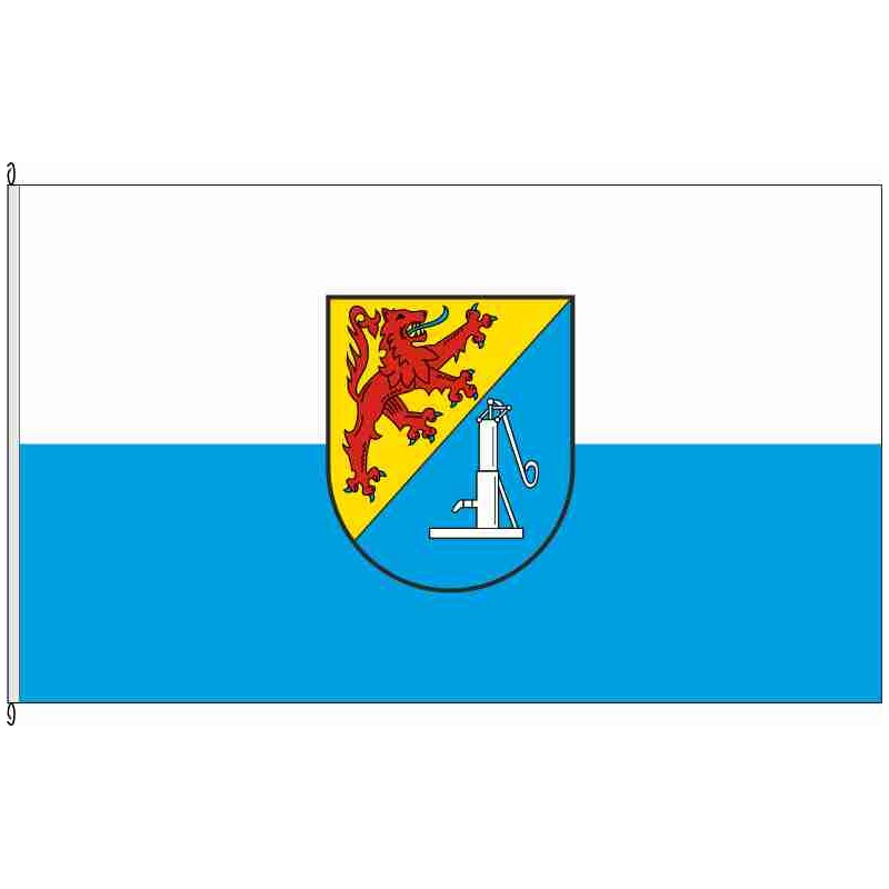 Fahne Flagge KUS-Buborn *
